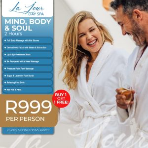 Mind, Body & Soul (2hours)
