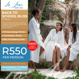 Back To School Bliss