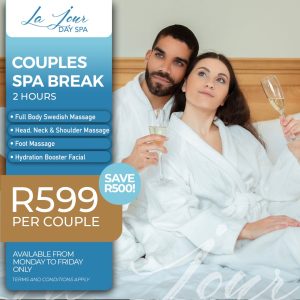 Couples Spa Break