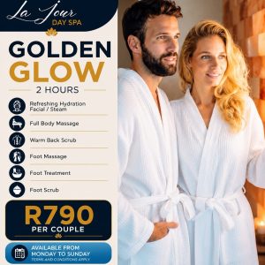 Golden Glow