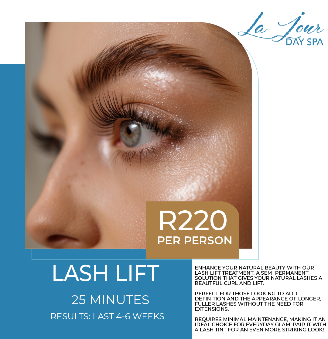 Lash lift