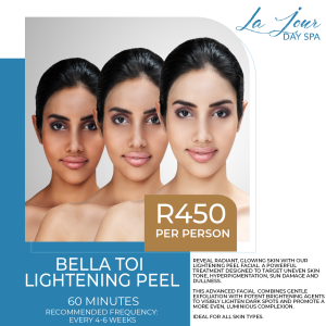 Bella Toi Lightening Peel