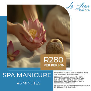 Spa Manicure
