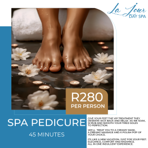 Spa Pedicure