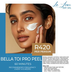 Bella Toi Pro peel