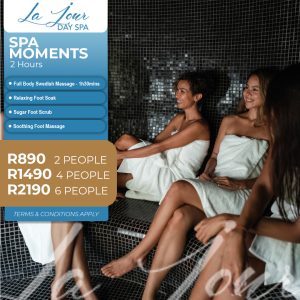 Spa Moments