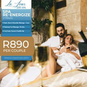 Spa Re-Energize