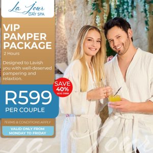 VIP Pamper Package