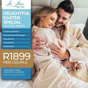 Delightful Easter Special