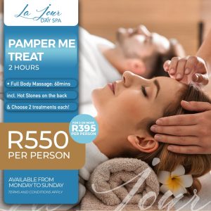 Pamper me treat