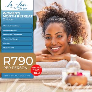 Women's Month retreat