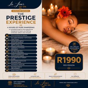 The prestige experience